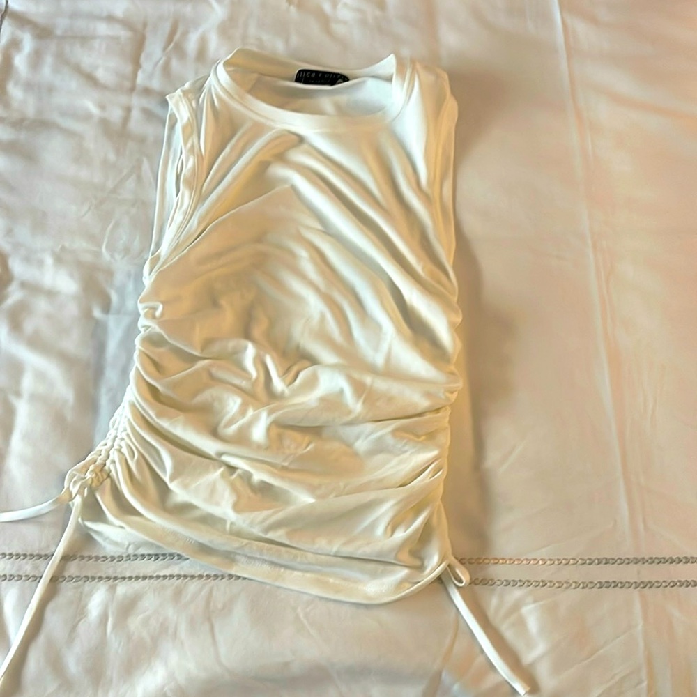 White top